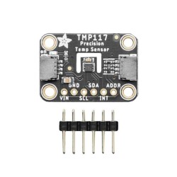 Adafruit 4821 - TMP117 ±0.1°C High Accuracy I2C Temperature Sensor - STEMMA QT / Qwiic - Adafruit Industries LLC