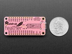 Adafruit 4884 - Feather RP2040 - 7