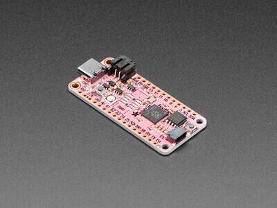 RP2040 Feather series ARM® Cortex®-M0+ MCU 32-Bit Embedded Evaluation Board - 1