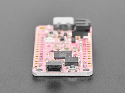 RP2040 Feather series ARM® Cortex®-M0+ MCU 32-Bit Embedded Evaluation Board - 2
