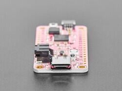 RP2040 Feather series ARM® Cortex®-M0+ MCU 32-Bit Embedded Evaluation Board - 3