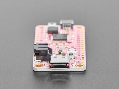 RP2040 Feather series ARM® Cortex®-M0+ MCU 32-Bit Embedded Evaluation Board - 3