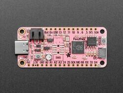 RP2040 Feather series ARM® Cortex®-M0+ MCU 32-Bit Embedded Evaluation Board - 5