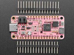 RP2040 Feather series ARM® Cortex®-M0+ MCU 32-Bit Embedded Evaluation Board - 6