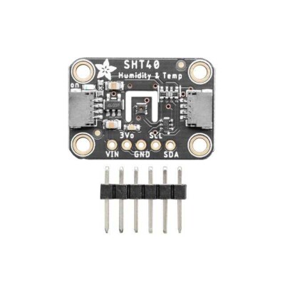Adafruit 4885 - Sensirion SHT40 Temperature & Humidity Sensor - STEMMA QT / Qwiic - 1