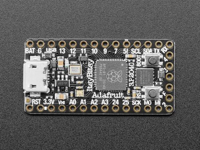 Adafruit 4888 - ItsyBitsy RP2040 - 3