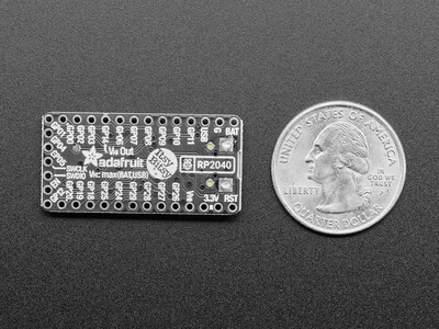 Adafruit 4888 - ItsyBitsy RP2040 - 5
