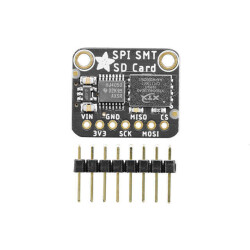 Adafruit 4899 - SPI Flash SD Card - XTSD 512 MB - Adafruit Industries LLC
