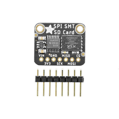 Adafruit 4899 - SPI Flash SD Card - XTSD 512 MB - 1