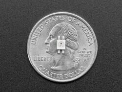 Adafruit 4960 - NeoPixel Reverse Mount RGB LEDs - 10 Pack of SK6812-E - 3