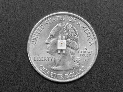 Adafruit 4960 - NeoPixel Reverse Mount RGB LEDs - 10 Pack of SK6812-E - 3