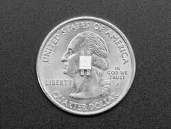 Adafruit 4960 - NeoPixel Reverse Mount RGB LEDs - 10 Pack of SK6812-E - 4