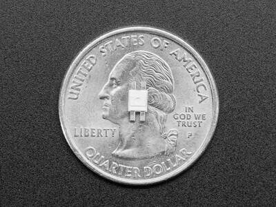 Adafruit 4960 - NeoPixel Reverse Mount RGB LEDs - 10 Pack of SK6812-E - 4