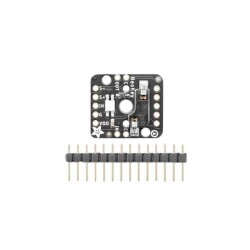 Adafruit 4978 - NeoKey Socket Breakout for Mechanical Key Switches with NeoPixel - For MX Compatible Switches - Adafruit Industries LLC