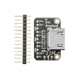 Adafruit 4984 - DVI Breakout Board - For HDMI Source Devices - Adafruit Industries LLC