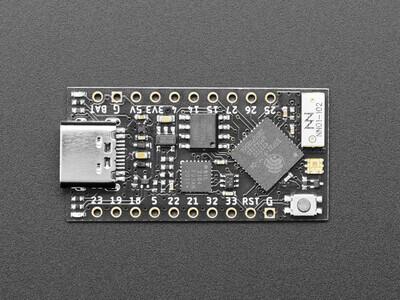 Adafruit 5028 - TinyPICO ESP32 Development Board with USB-C - 3