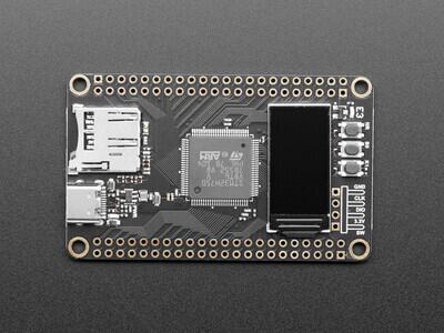 Adafruit 5032 - WeAct Studio STM32H750 Development Board - 3