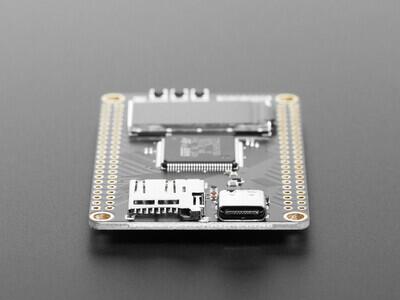 Adafruit 5032 - WeAct Studio STM32H750 Development Board - 4