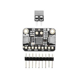 Adafruit 5165 - MCP9601 (MCP96L01) I2C Thermocouple Amplifier - STEMMA QT / Qwiic - Adafruit Industries LLC