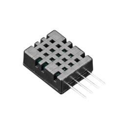 Adafruit - 5183 - DHT20 - AHT20 Pin Module - I2C Temperature and Humidity Sensor - Adafruit Industries LLC