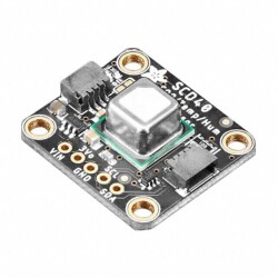 Adafruit 5187 - SCD-40 - True CO2, Temperature and Humidity Sensor - STEMMA QT / Qwiic - Adafruit Industries LLC