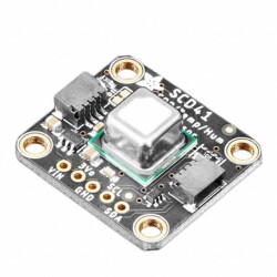 Adafruit 5190 - SCD-41 - True CO2 Temperature and Humidity Sensor - STEMMA QT / Qwiic - Adafruit Industries LLC