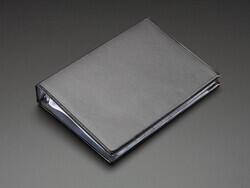 Adafruit 520 - Blank SMT Storage Book - 20 pages - 2