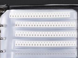 Adafruit 520 - Blank SMT Storage Book - 20 pages - 4