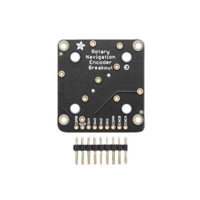Adafruit 5221 - ANO Rotary Navigation Encoder Breakout PCB - 1