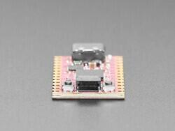 Adafruit 5302 - KB2040 - RP2040 Kee Boar Driver - 4