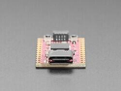 Adafruit 5302 - KB2040 - RP2040 Kee Boar Driver - 5