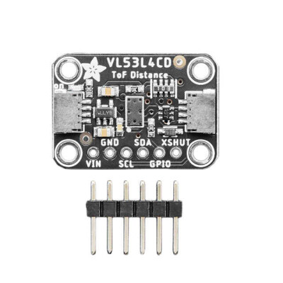 Adafruit 5396 - VL53L4CD Time of Flight Distance Sensor - ~1 to 1300mm - STEMMA QT / Qwiic - 1
