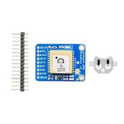 - MTK3333, PA1616D GNSS (GLONASS, GPS) 1575.42MHz Evaluation Board - Adafruit Industries LLC