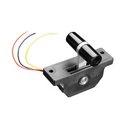 Joystick, 1 - Axis Analog (Hall Effect) Output - Adafruit Industries LLC