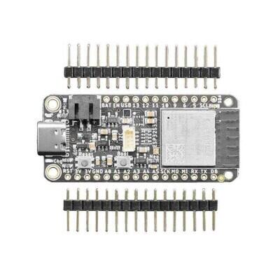 Adafruit 5477 - ESP32-S3 Feather with 4MB Flash 2MB PSRAM - STEMMA QT / Qwiic - 1