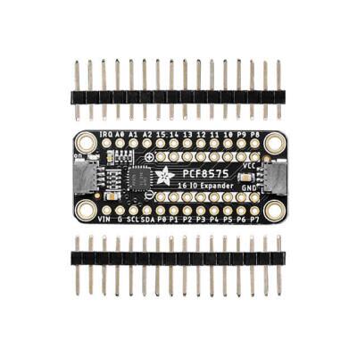 Adafruit 5611 - PCF8575 I2C 16 GPIO Expander Breakout - STEMMA QT / Qwiic - 1