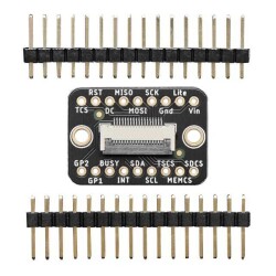 Adafruit 5613 - EYESPI Breakout Board - 18 Pin FPC Connector - Adafruit Industries LLC