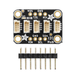 Adafruit Qwiic / Stemma QT 5 Port Hub - 1