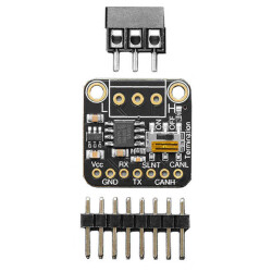 Adafruit 5708 - CAN Pal - CAN Bus Transceiver - TJA1051T/3 - 1