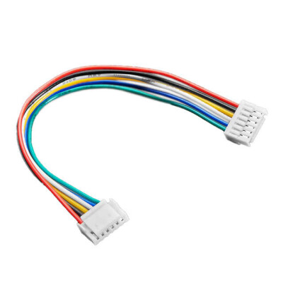 Adafruit 5754 - JST GH 1.25mm Pitch 6 Pin Cable - 100mm long - 1