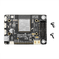 LED Matrix Opto Platform Evaluation Expansion Board - Adafruit Industries LLC