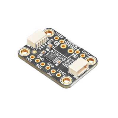 Adafruit 5811 - AD5693R Breakout Board - 16-Bit DAC with I2C Interface - STEMMA QT / qwiic - 1