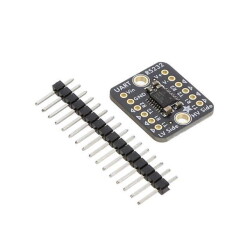 Adafruit - 5987 - RS232 Pal - Two Channel UART to RS-232 Level Shifters - MAX3232E - Adafruit Industries LLC