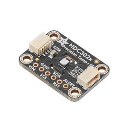 Adafruit 5989 - HDC3022 Precision Temperature & Humidity Sensor - STEMMA QT / Qwiic - Adafruit Industries LLC