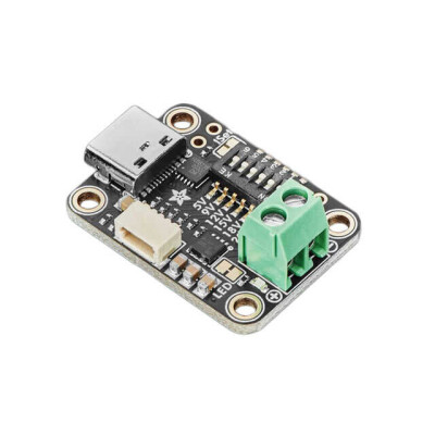 Adafruit 5991 - USB Type C Power Delivery Dummy - I2C or Switchable - HUSB238 - STEMMA QT / Qwiic - 1