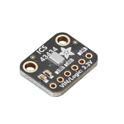 Adafruit 6049 - I2S MEMS Microphone Breakout - ICS-43434 - Adafruit Industries LLC