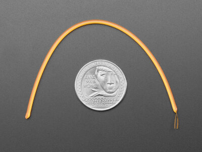 Addressable Lighting - 1 LED Strip PWM White, Warm 128.00mm L - 1