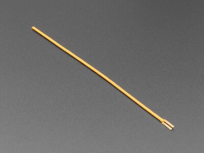 Adafruit 6135 - Single ended nOOds - 128mm long Flexible LED Filament - Warm White 3V - 2