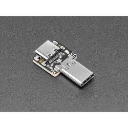 Adafruit USB Type C CC Resistor Fixer - Adafruit Industries LLC