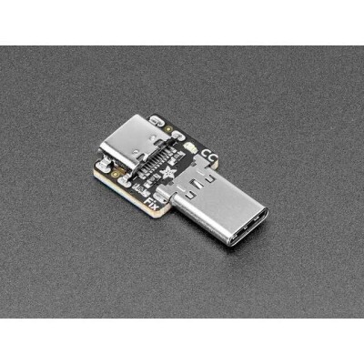 Adafruit USB Type C CC Resistor Fixer - 1